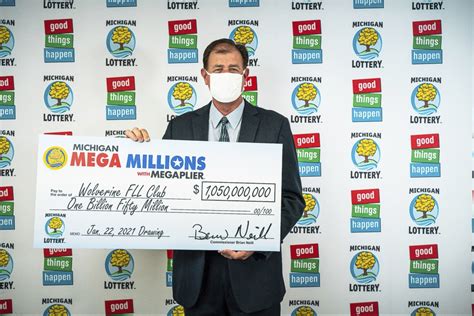 lottery 1 billion